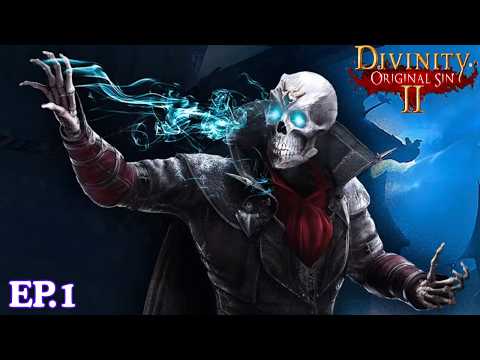 Divinity: Original Sin 2 – Ultimate Tactician Walkthrough (Ep.1)