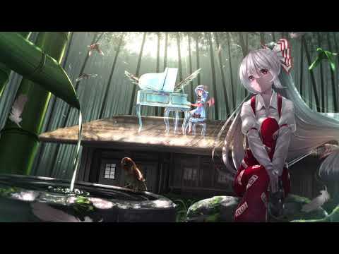 3時間耐久　東方作業用BGM　ピアノメドレー100曲