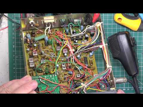 Nato 40FM CB27/81 UK FM - repair & service