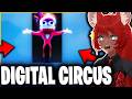 I CAN T WAIT THE AMAZING DIGITAL CIRCUS Episode 8 Trailer Reaction