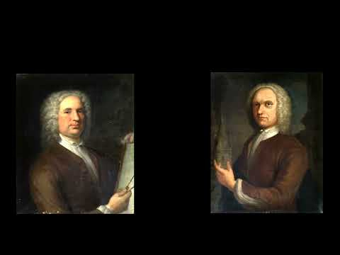 Blandford Town Museum Film 7. The Bastard Brothers Rebuild Blandford 1731