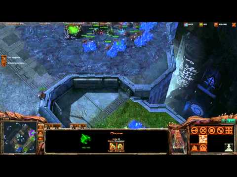 Destiny (Z) vs. Chronopolis (P) [Game 1] - Starcraft 2 Ladder