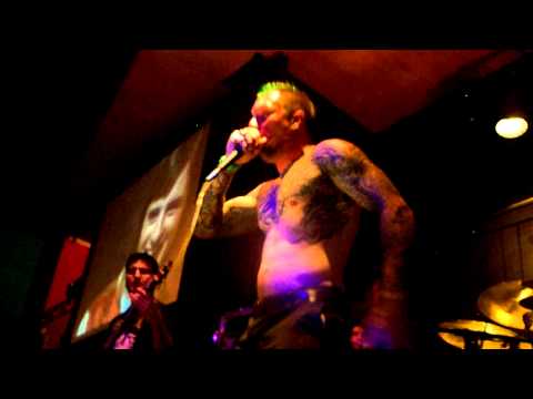 Guttural Secrete - Stainless Conception (NEW SONG) (live 05/26/12)