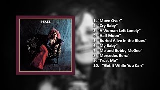 Janis Joplin - Pearl  [1971] (full album) HQ
