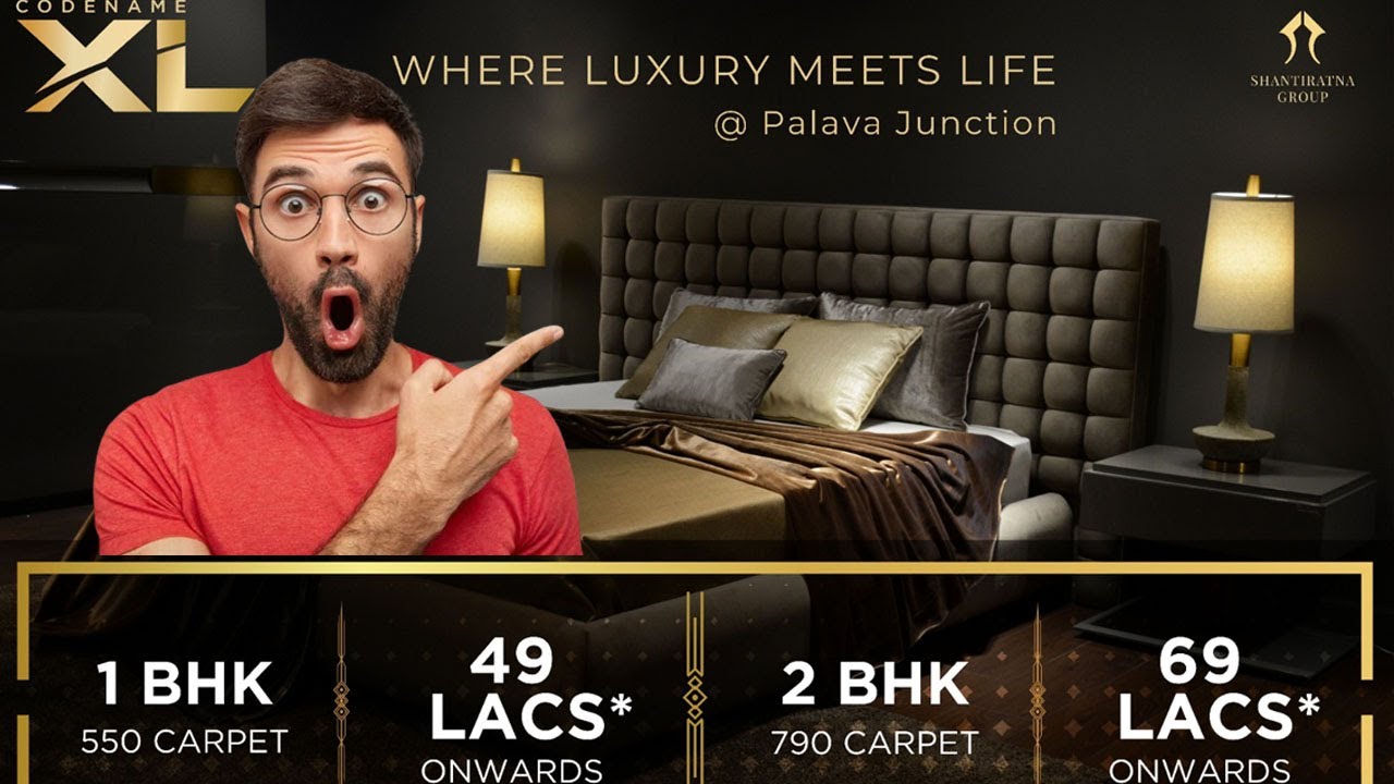 New Construction in Dombivli