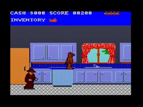 alf sega master system review
