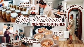 Cozy Recipes for Feeding my Family This Season + the charm of an old-fashioned kitchen