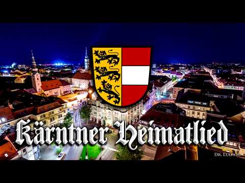 Kärntner Heimatlied [Anthem of Carinthia][+English translation]