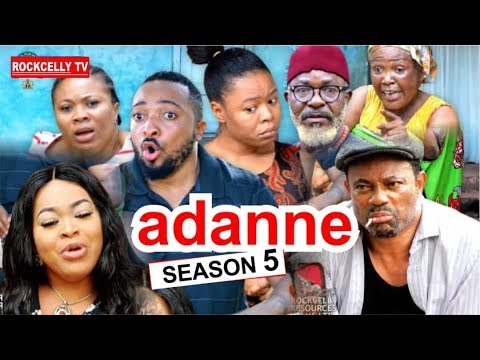 ADANNE SEASON 5 [New Movie] HD| 2019 NOLLYWOOD MOVIES