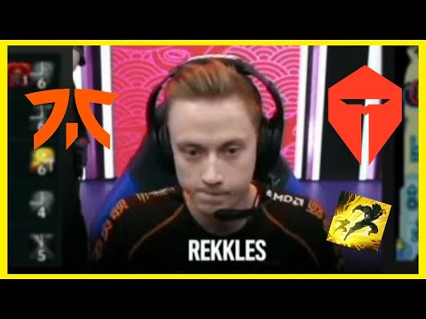 Rekkles Arcane Shift Predict against Jackeylove at Worlds 2020  #throwback