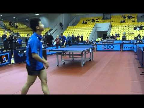 141129 Odense GP, Sebastian Borel - Ma Meng