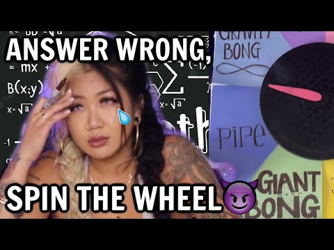 5TH GRADE MATH TEST ON EDIBLES🍪 | Kimmy Tan