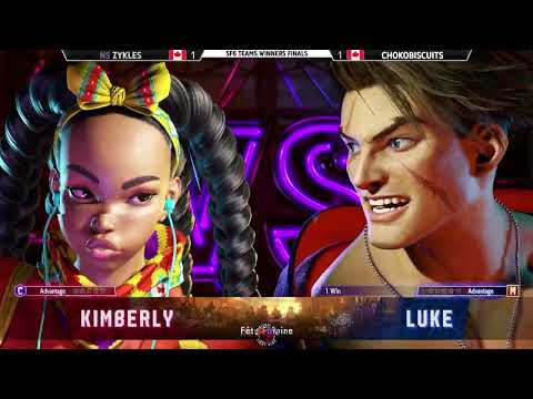 WEMAD 2024 - Street Fighter 6 3v3 Finals