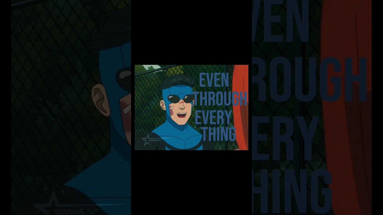 mark and atom eve #blowup #edit #shorts #invincible #viral