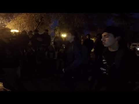 Skope ft Luis VS Astaroth ft Bsb - 8vos - BDF fecha VI (3VS2)