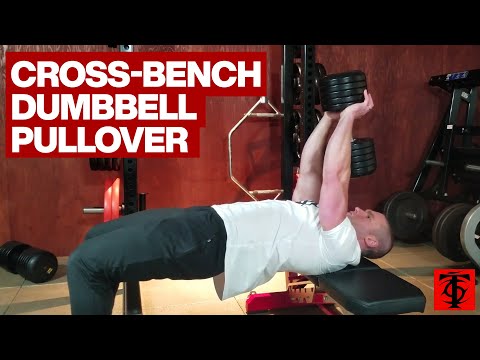 Cross-Bench Kurzhantel-Pullover