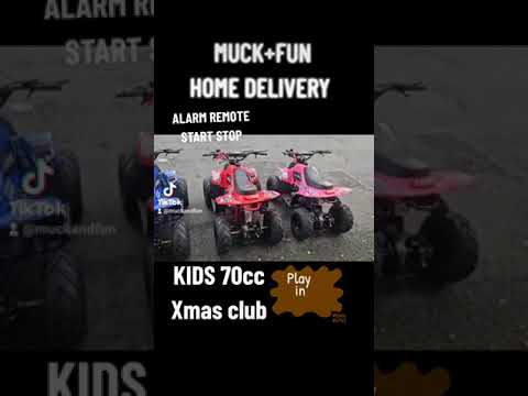 ORION Vrx 70 Quad KIDS/TEENAGE/DELIVERY/XMAS - Image 2