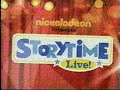 Nickelodeon Story Time Live Commercial From 2010