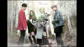 [무림학교O.S.T Part 1] 빅스(Vixx) - Alive [Moorim School OST]