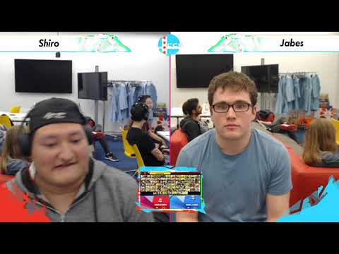 ICCS 1: Where Fun Comes to DI  Losers Quarters -  Shiro (Young Link, Joker) vs Jabes (Toon Link)