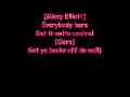 lyrics to lose control by missy elliot 