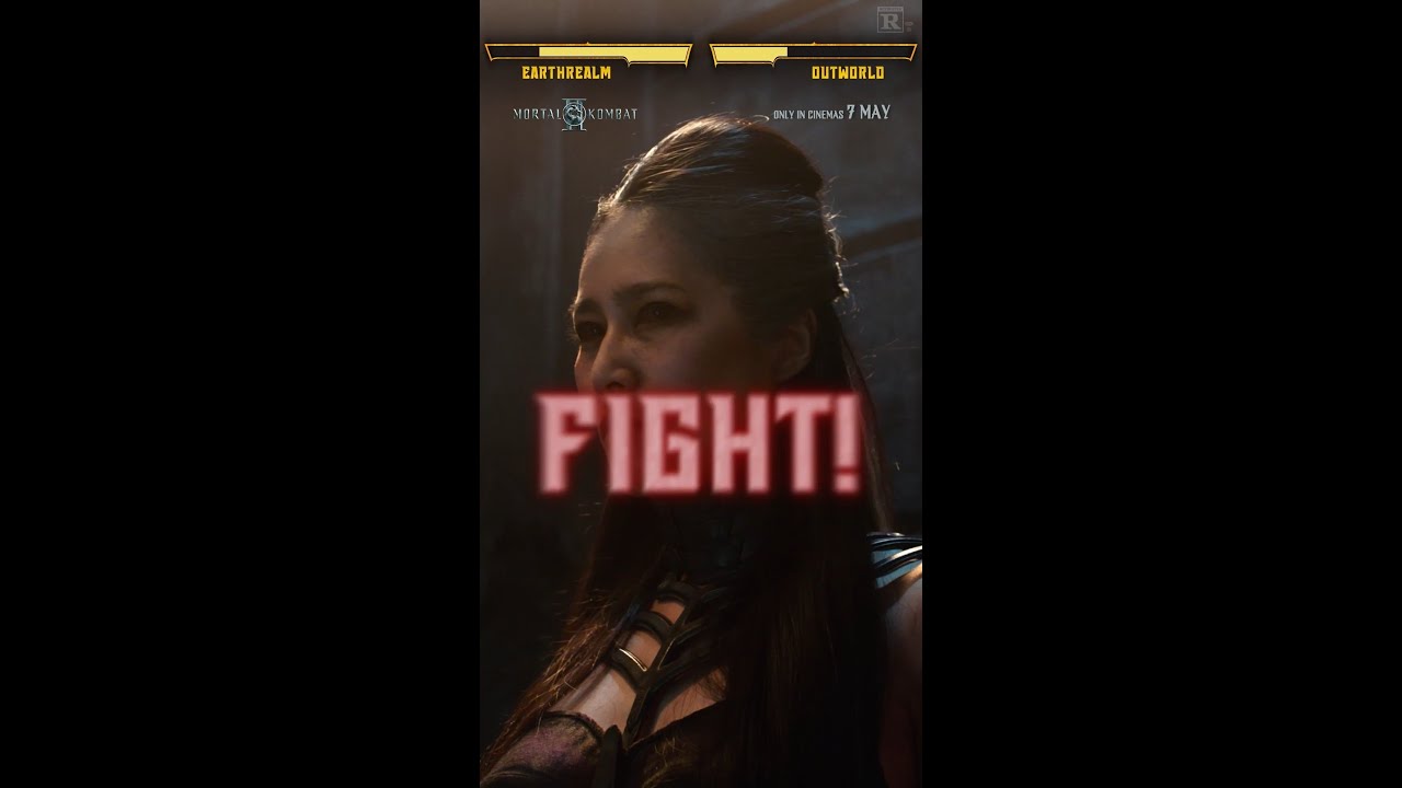 Only In Cinemas 7 May