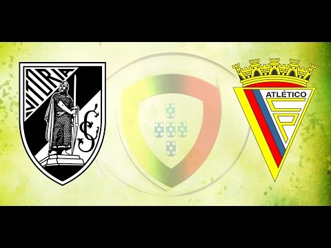 Guimaraes v Atlético CP | Amateur Portugal League | 6 tour