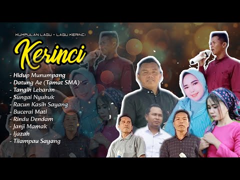 KUMPULAN LAGU DAERAH KERINCI 2025 || COVER LIVE SHOW - AUDIO LIVE RECORD VOL 16