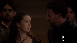 Reign 3x03 || Lola &amp; Narcisse Scene Nr.2