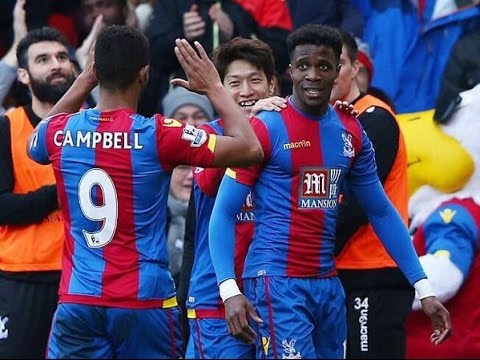 Crystal Palace 1 - 0 Stoke City | FA Cup 15/16 | PalaceFanTV