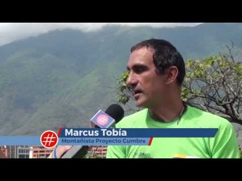 Marcus Tobía: Niños en la Cumbre es una mezcla perfecta entre el deporte y la música