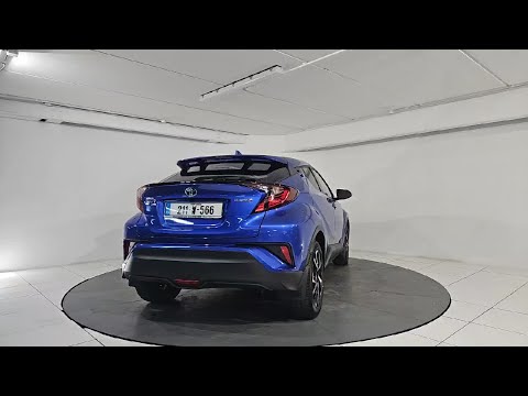 Toyota C-HR 1.8 HYBRID SPORT - Image 2