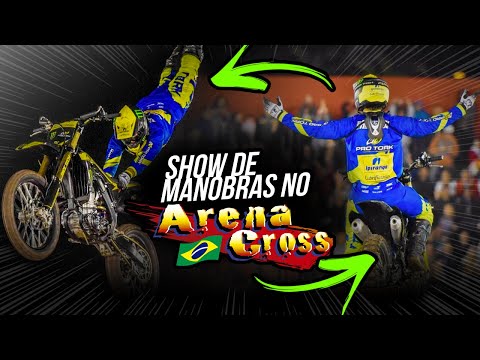 Show SINISTRO no ArenaCross em Ilhabela! | #FKVLOG | Fred Kyrillos