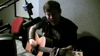 Tom Gabel - &#39;White Crosses&#39; acoustic version