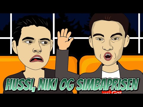 Hussi, Niki og SimbaPrisen