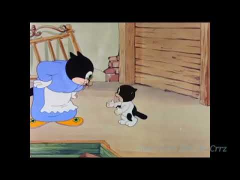 Looney Tunes /Fantasía animadas de ayer y hoy /  Entre ratones y gatos temer