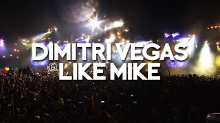 Dimitri Vegas & Like Mike - Vinyl Set At Tomorrowland 2016 | Mixed by Marc Henderson | HQ