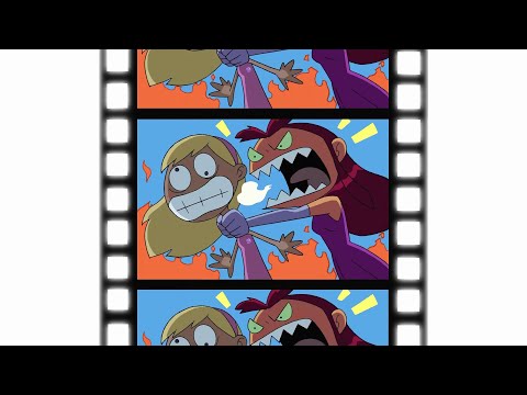 Teen Titans Beast Boy's Recap of "Date With Destiny"