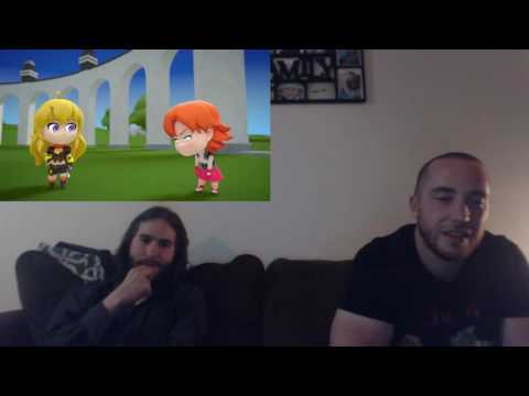 RWBY Chibi Episode 17 Blind Reaction Enjoy!