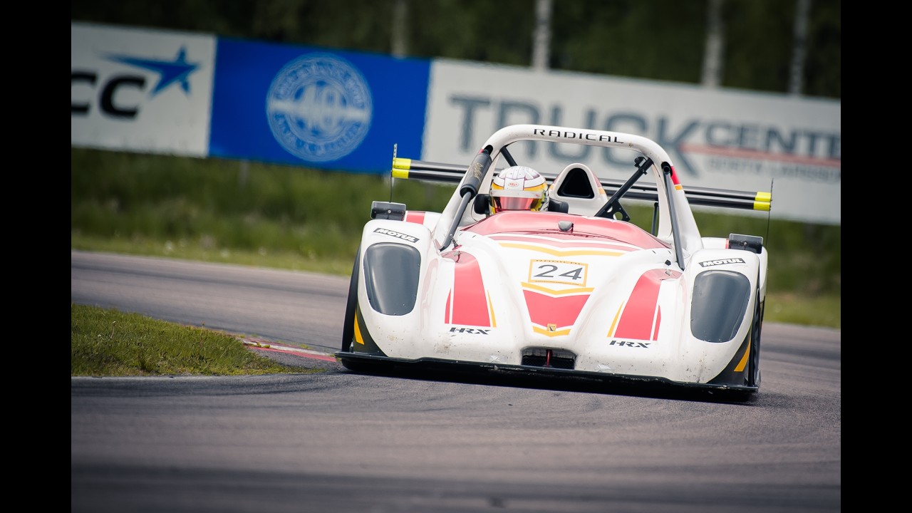 Race 3 Ring Knutstorp