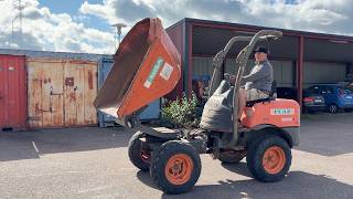 Ausa D150 AHG X4 articulated dump truck for sale - Image 4 | Machineryline NZ Ausa D150 AHG X4 articulated dump truck | Image 4 - Machineryline