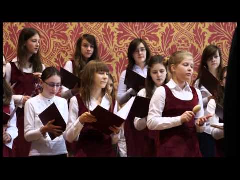 GIOIA DI CANTARE - znakomity chór dziecięcy!