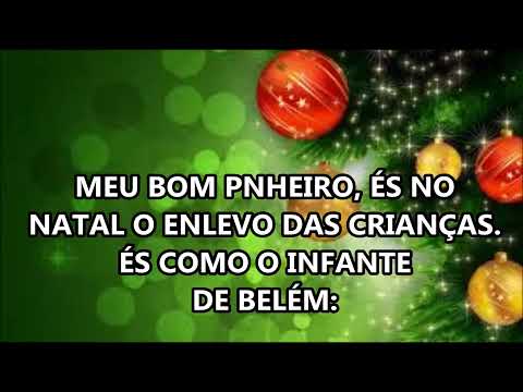 Meu bom pinheiro de Natal, Hinário Luterano 561 HL, Hinos de Natal cantados Hinário Luterano cantado