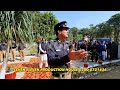 DR AMIR SHAIKH IG POLICE AJK SPEECH TO JAWANS