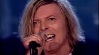 David Bowie – Hallo Spaceboy BluRay1080p Widescreen (Live BBC Radio Theatre 2000)