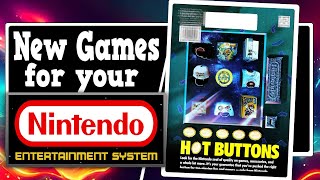 New Games for your Nintendo Entertainment System part 27
