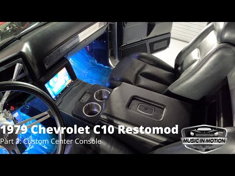 1979 Chevrolet C10 Pickup by Denny’s Bowtie Restorations
