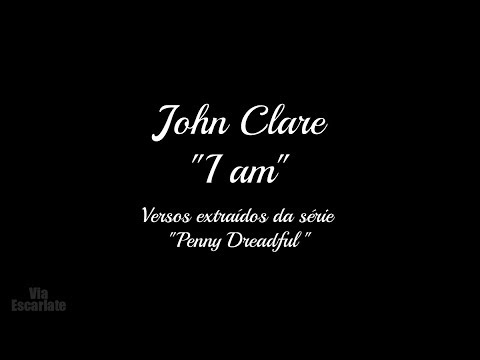 Penny Dreadful John Clare "I am" [Legendado] [HD]