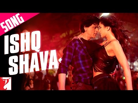 Ishq Shava Song | Jab Tak Hai Jaan | Shah Rukh Khan | Katrina Kaif | Raghav | Shilpa | A. R. Rahman