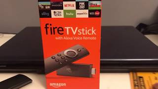 How to open Amazon fire stick remote 2018